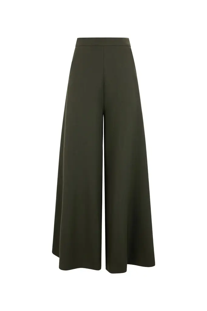 Roberto Cavalli Fluid trousers