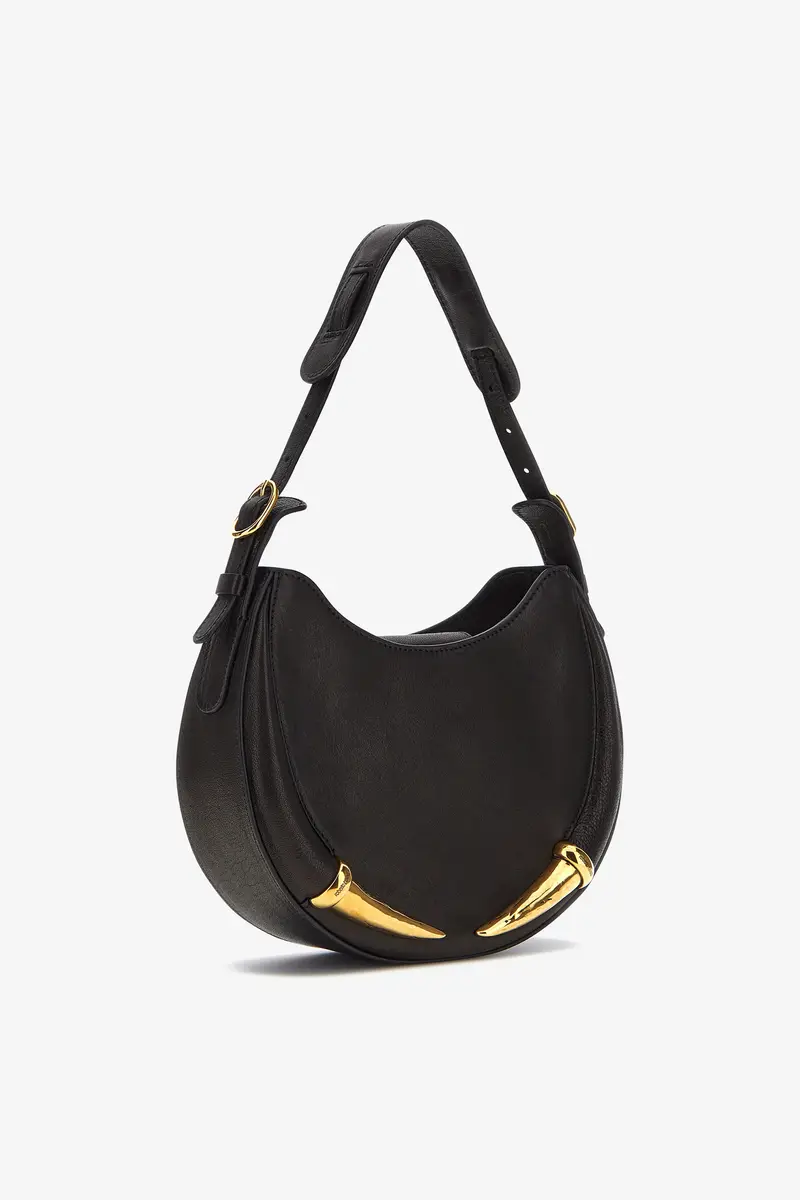 Roberto Cavalli Large Fang Shoulder Bag | Thumbnail 4 Roberto Cavalli Large Fang Shoulder Bag | Thumbnail 4