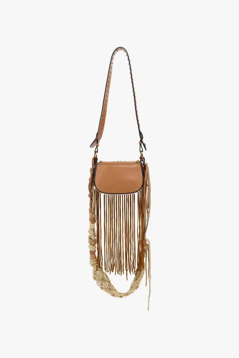 Roberto Cavalli Fringe Fang Bag | Thumbnail 3 Roberto Cavalli Fringe Fang Bag | Thumbnail 3