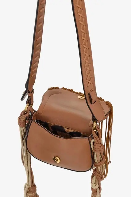 Roberto Cavalli Fringe Fang Bag | Thumbnail 5 Roberto Cavalli Fringe Fang Bag | Thumbnail 5