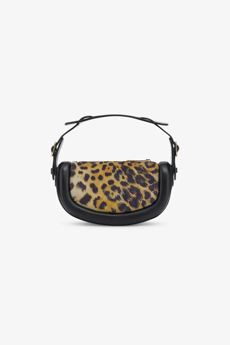 Roberto Cavalli Medium Fang Bag shoulder bag | Thumbnail 3 Roberto Cavalli Medium Fang Bag shoulder bag | Thumbnail 3