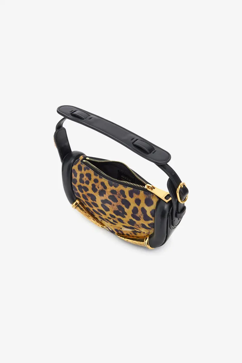 Roberto Cavalli Medium Fang Bag shoulder bag | Thumbnail 5 Roberto Cavalli Medium Fang Bag shoulder bag | Thumbnail 5
