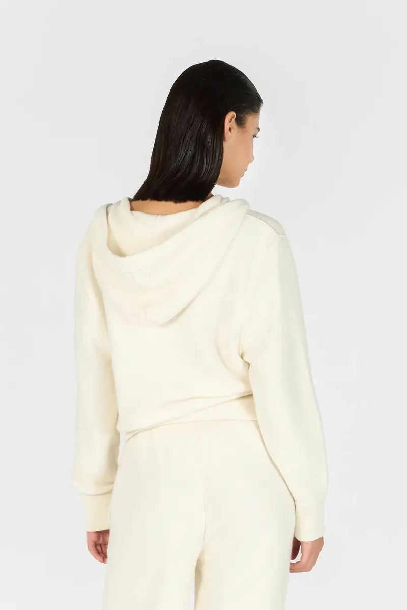 Roberto Cavalli Knitted zip-up sweatshirt | Thumbnail 3 Roberto Cavalli Knitted zip-up sweatshirt | Thumbnail 3