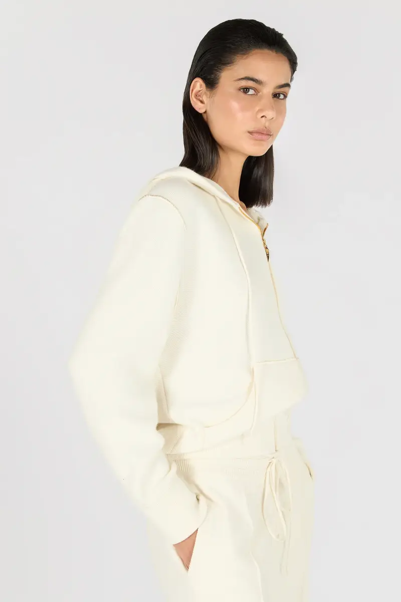 Roberto Cavalli Knitted zip-up sweatshirt | Thumbnail 5 Roberto Cavalli Knitted zip-up sweatshirt | Thumbnail 5