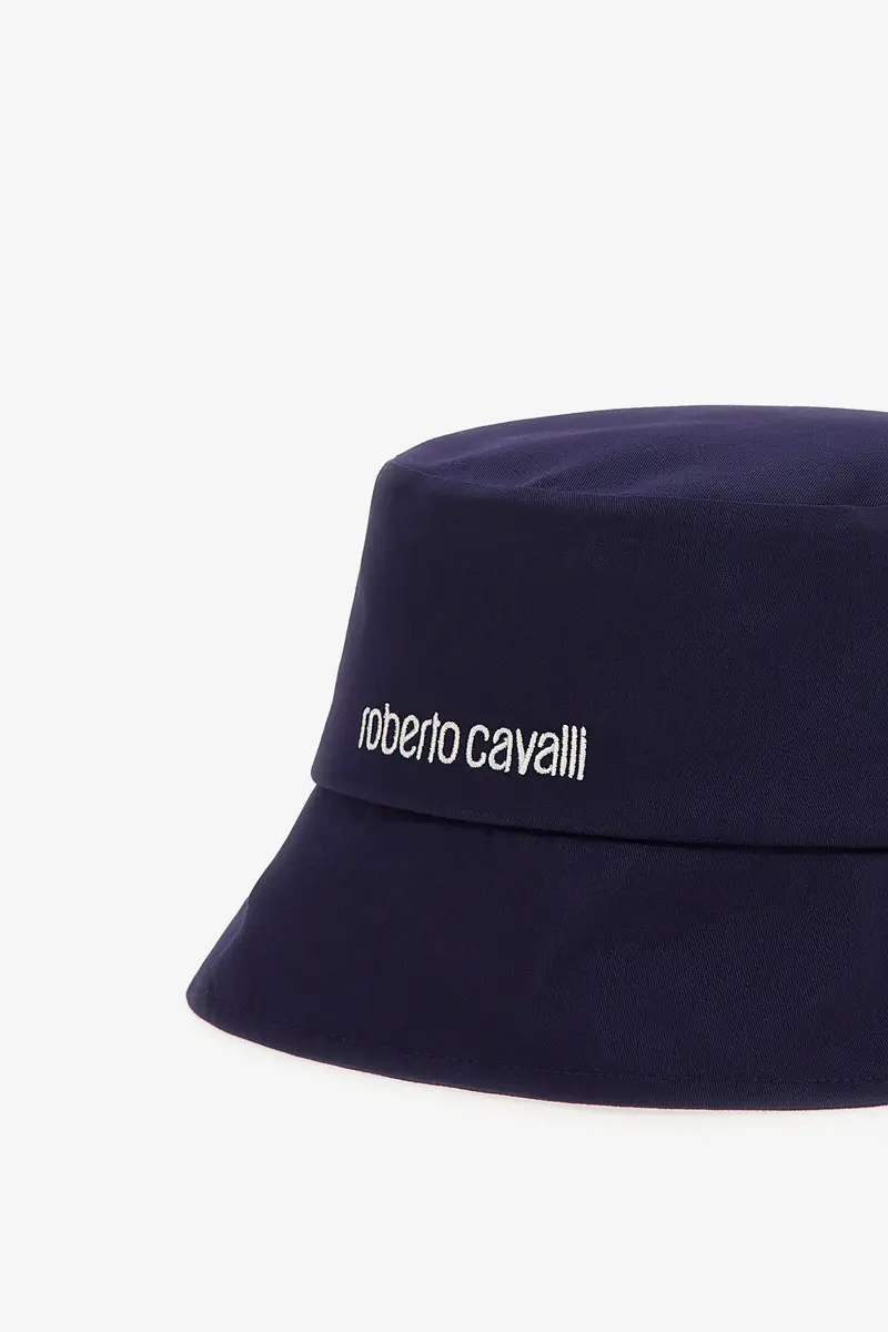Roberto Cavalli Cap with Logo | Thumbnail 3 Roberto Cavalli Cap with Logo | Thumbnail 3