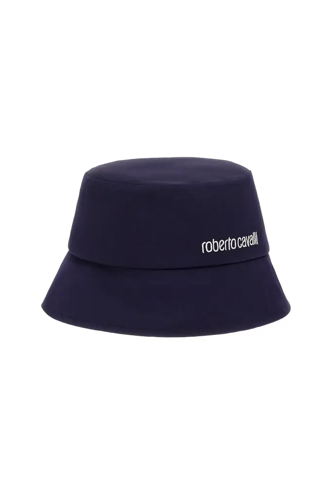 Roberto Cavalli Cap with Logo