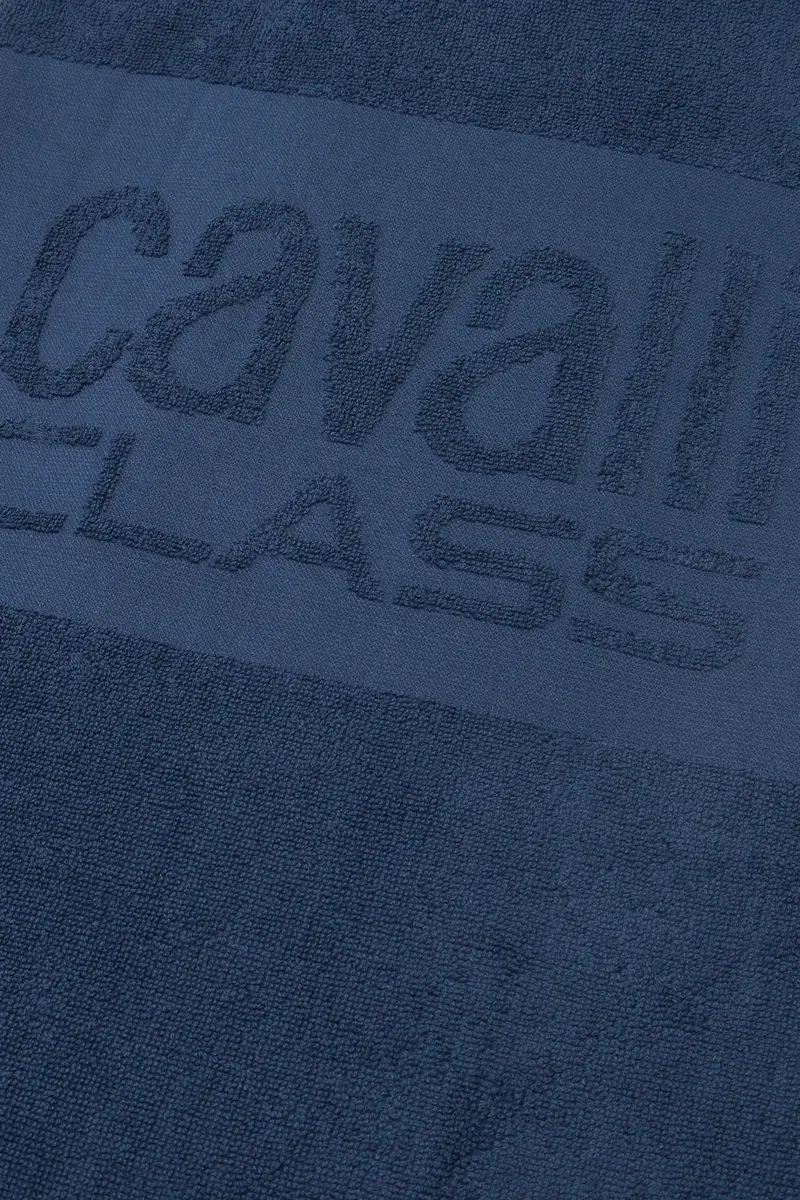 Roberto Cavalli Beach towel with Cavalli Class logo | Thumbnail 2 Roberto Cavalli Beach towel with Cavalli Class logo | Thumbnail 2