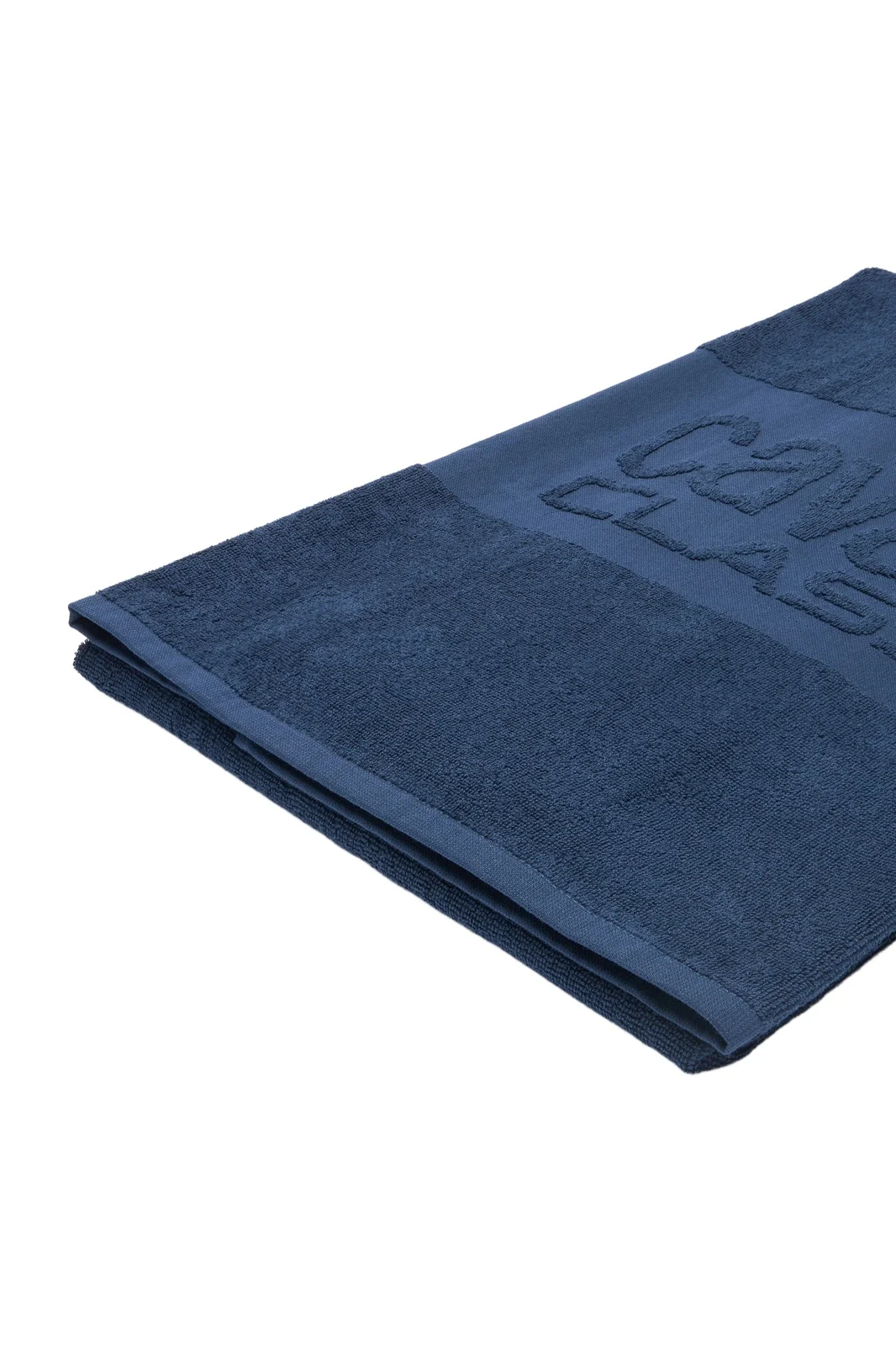 Roberto Cavalli Beach towel with Cavalli Class logo
