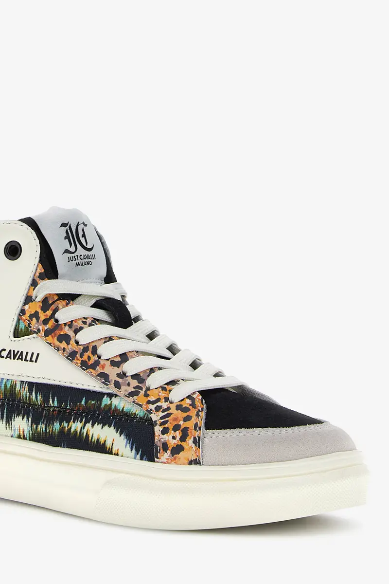 Roberto Cavalli Just Cavalli sneakers | Thumbnail 3 Roberto Cavalli Just Cavalli sneakers | Thumbnail 3