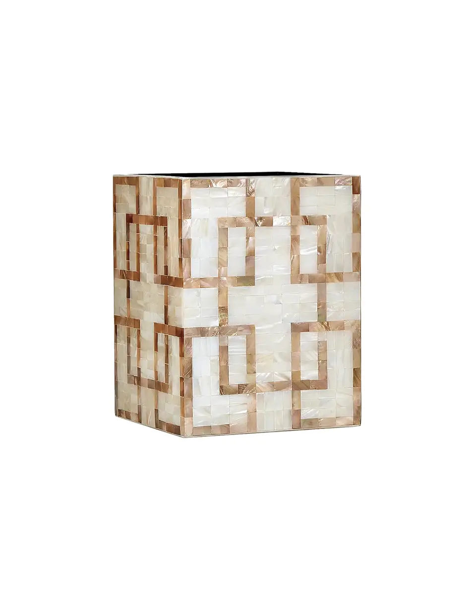 Labrazel Parquet Wastebasket | Thumbnail 2 Labrazel Parquet Wastebasket | Thumbnail 2