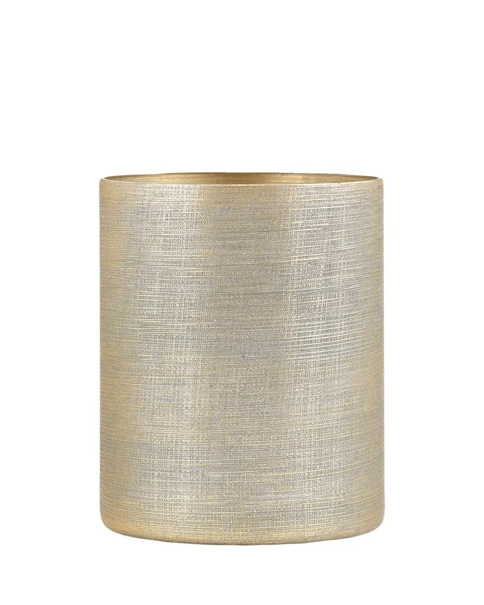 Labrazel Woven Metallic Wastebasket | Thumbnail 2