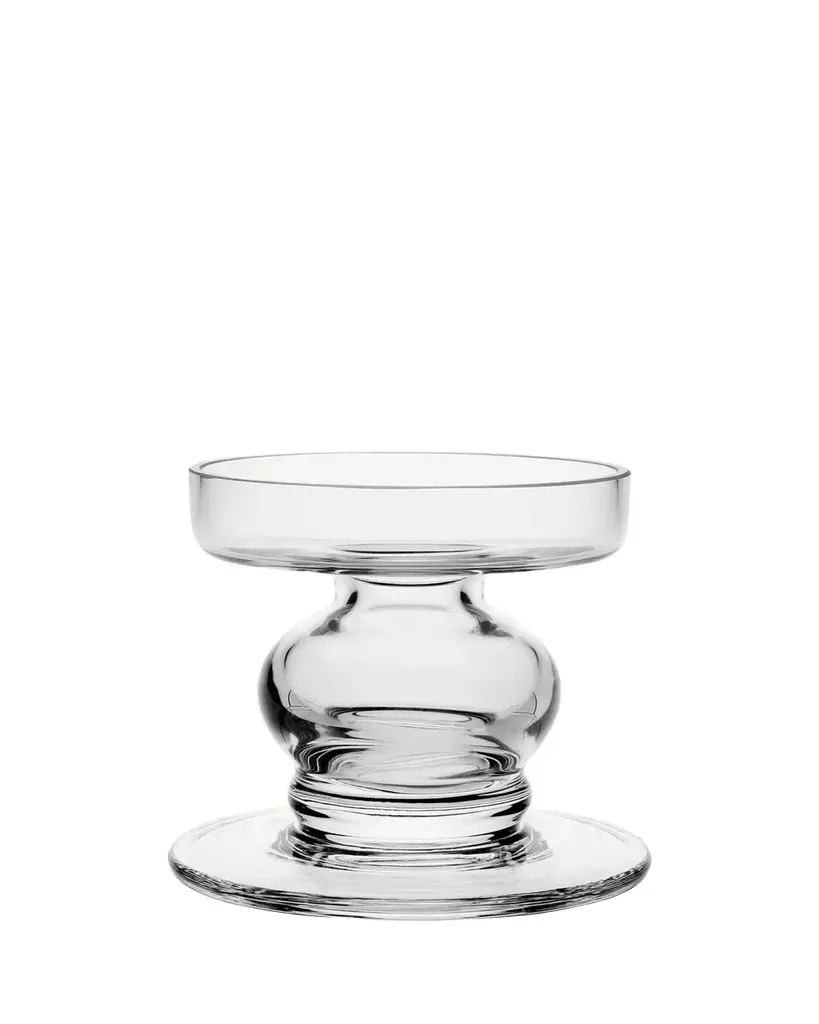 William Yeoward Crystal Large Glass Decorative Accent