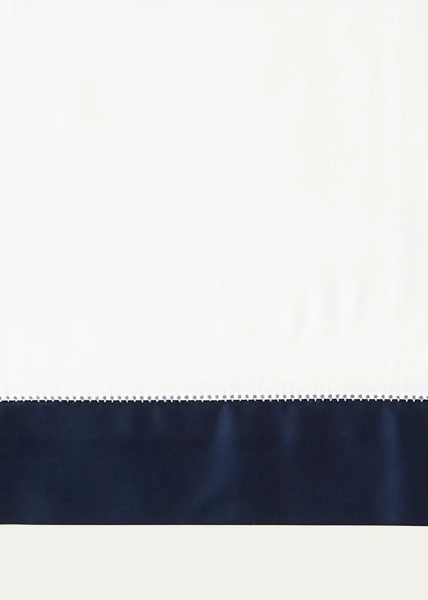 Ralph Lauren Home Organic Sateen Border European Sham | Thumbnail 2
