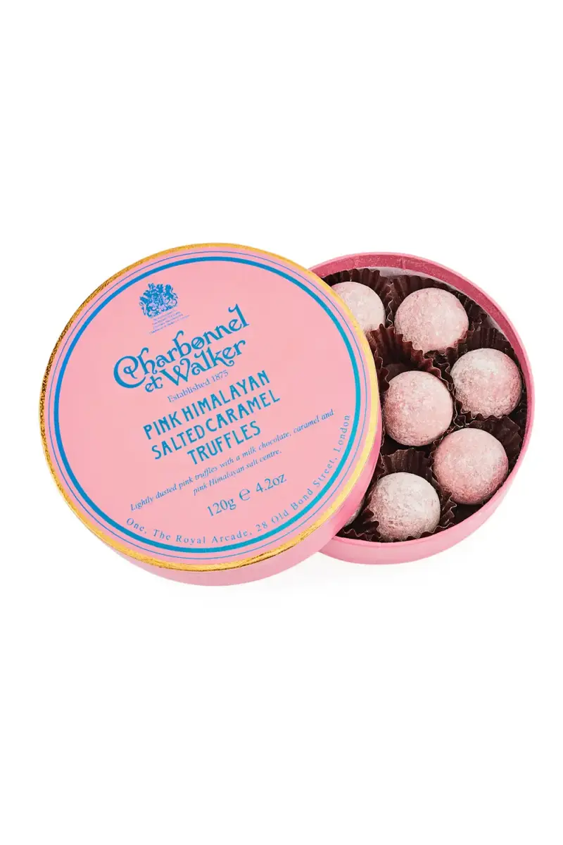 Charbonnel Et Walker Pink Himalayan Salted Caramel Truffles | Thumbnail 2 Charbonnel Et Walker Pink Himalayan Salted Caramel Truffles | Thumbnail 2
