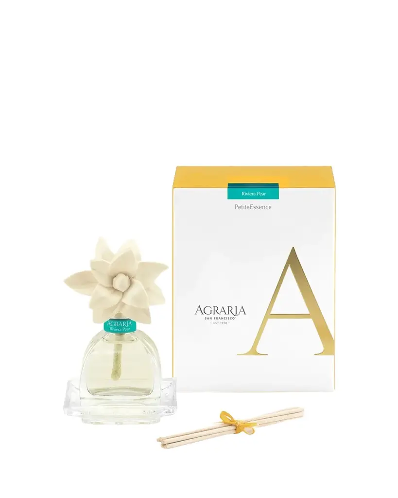 1.7 oz. Riviera Pear PetiteEssence Diffuser 1.7 oz. Riviera Pear PetiteEssence Diffuser