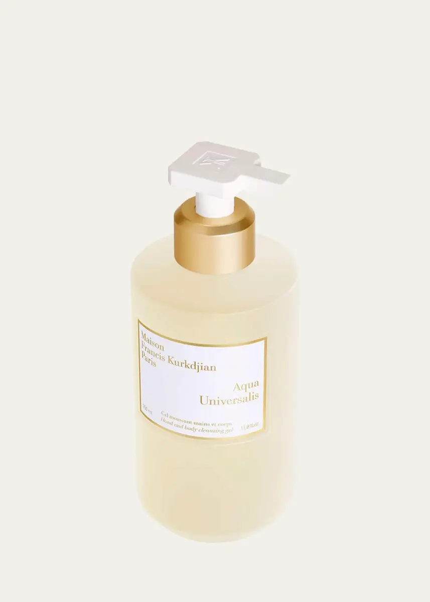 Maison Francis Kurkdjian Aqua Universalis Hand and Body Cleansing Gel, 11.8 oz. | Thumbnail 2 Maison Francis Kurkdjian Aqua Universalis Hand and Body Cleansing Gel, 11.8 oz. | Thumbnail 2