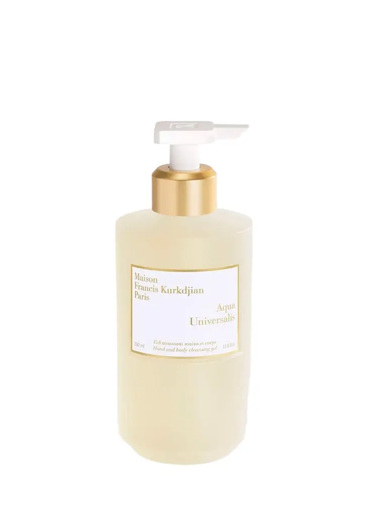 Maison Francis Kurkdjian Aqua Universalis Hand and Body Cleansing Gel, 11.8 oz.