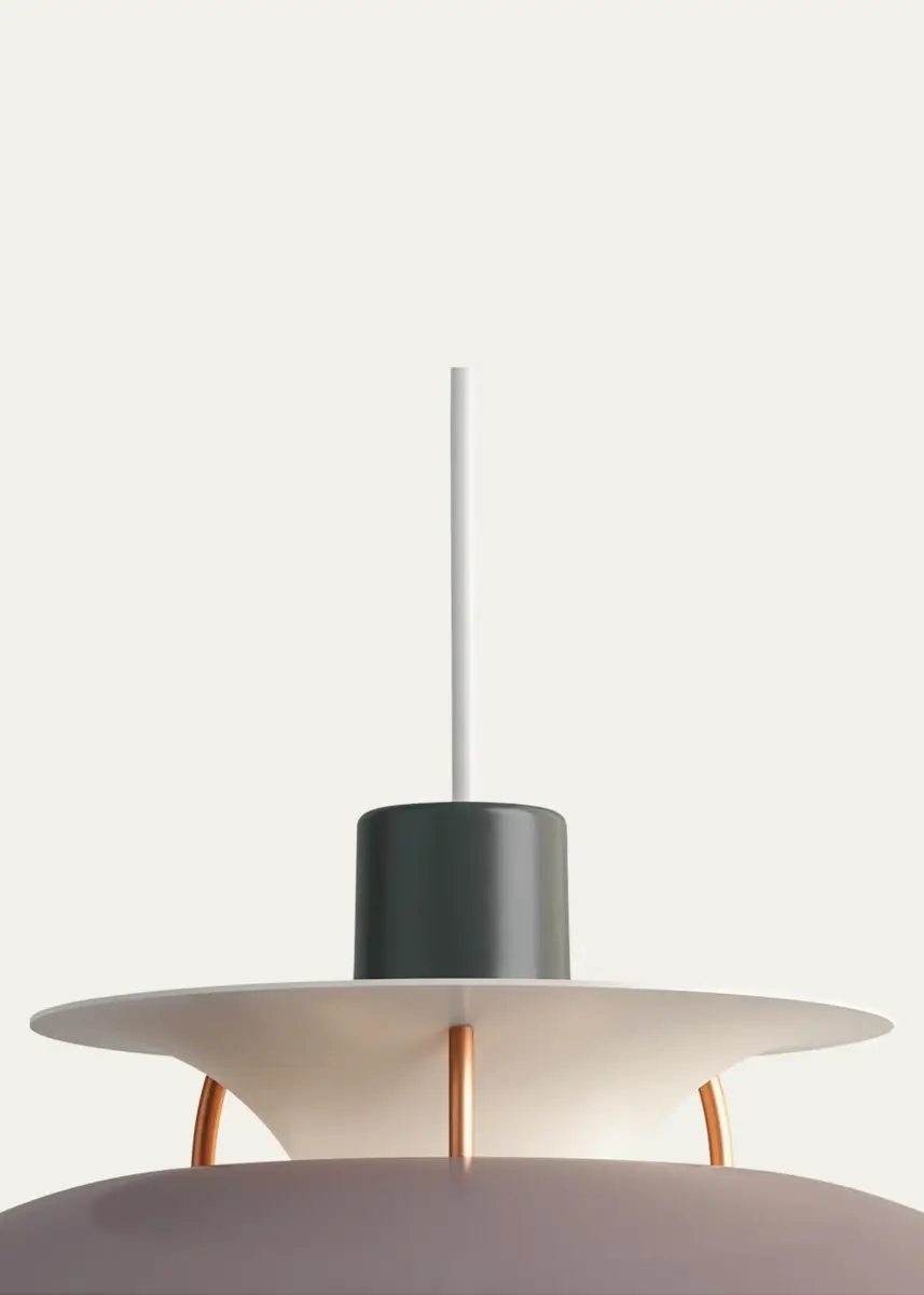 Louis Poulsen PH 5 Mini Pendant Light, 12" | Thumbnail 3