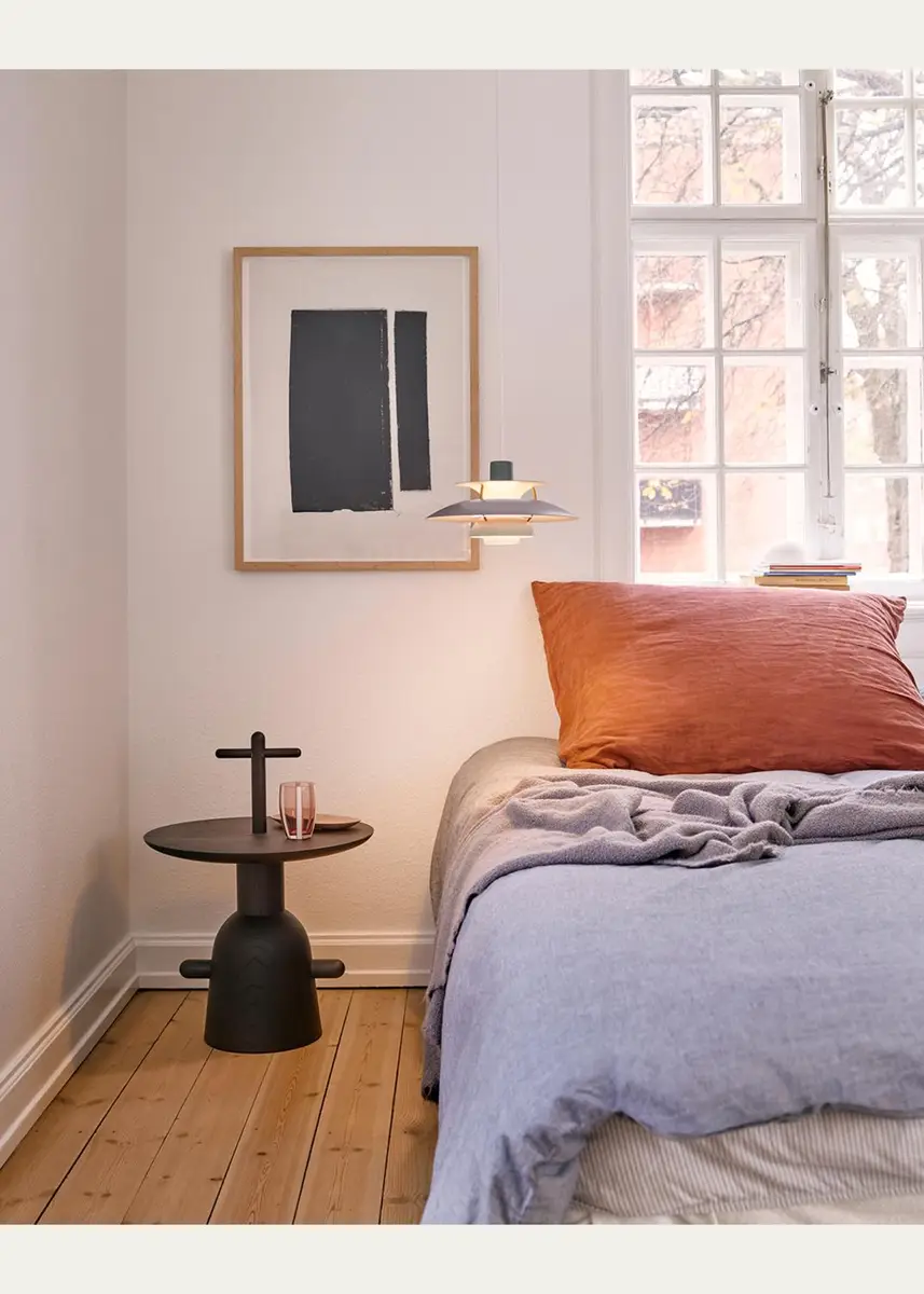 Louis Poulsen PH 5 Mini Pendant Light, 12" | Thumbnail 5