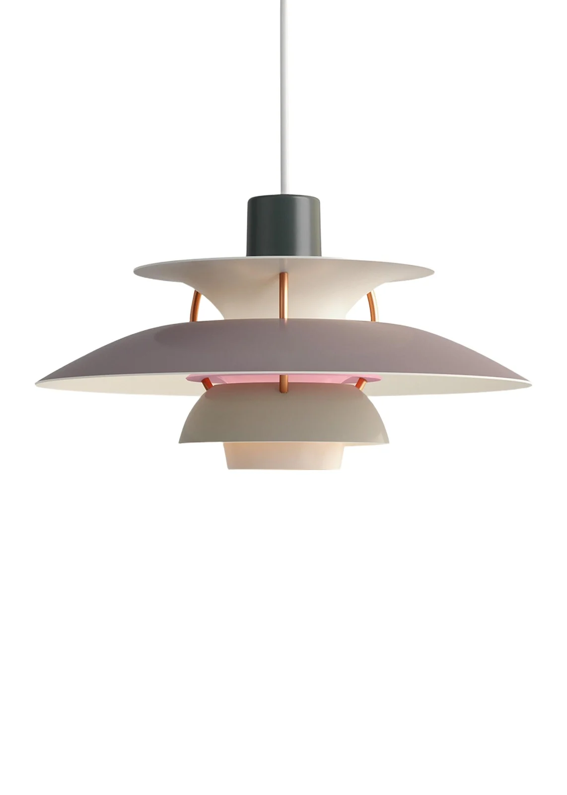 Louis Poulsen PH 5 Mini Pendant Light, 12"