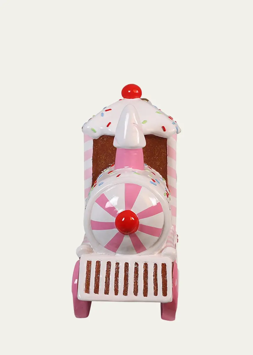 Universal Statues Gingerbread Train | Thumbnail 4