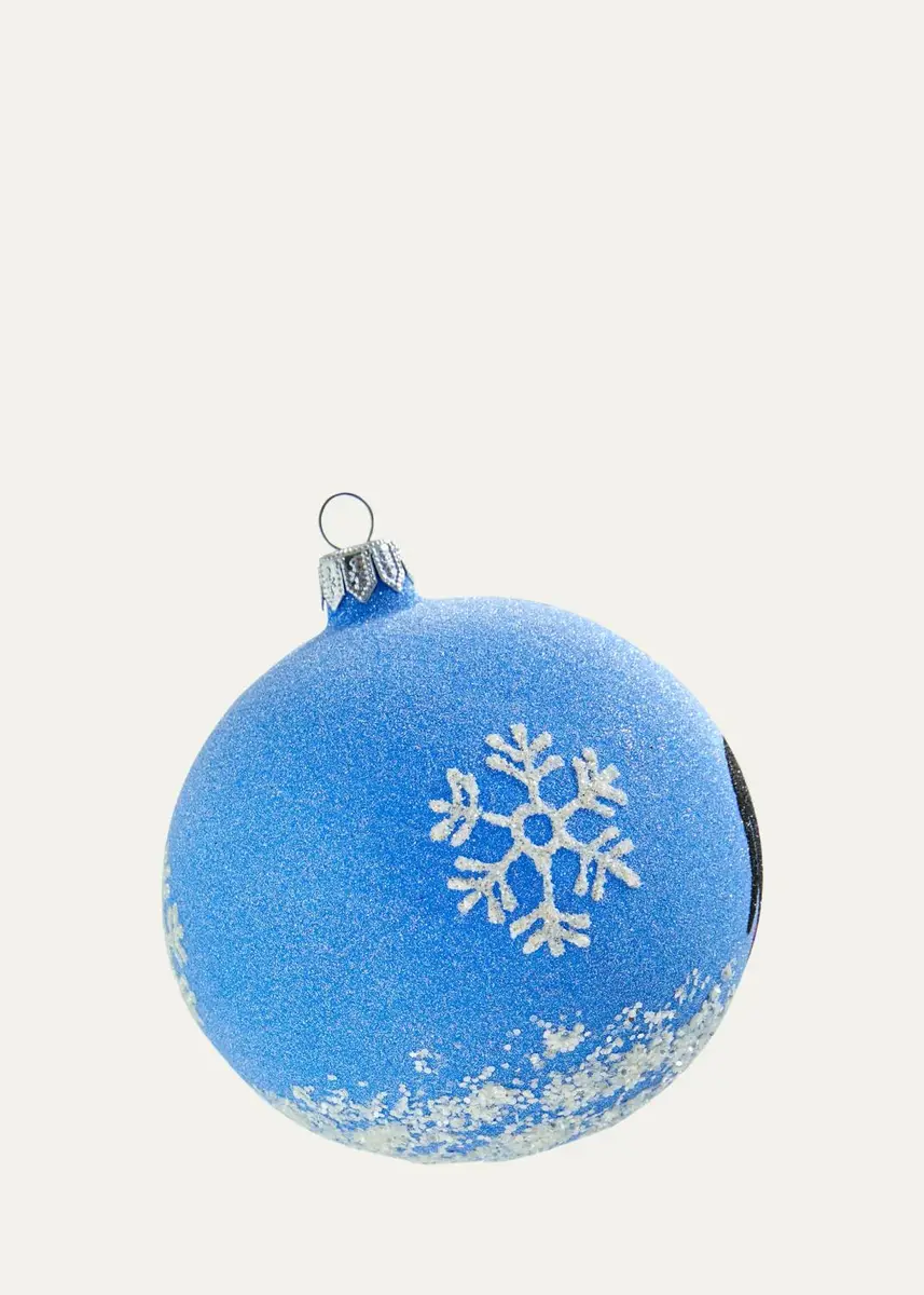 Thomas Glenn Holidays Dachshund Through the Snow Christmas Ornament | Thumbnail 2 Thomas Glenn Holidays Dachshund Through the Snow Christmas Ornament | Thumbnail 2