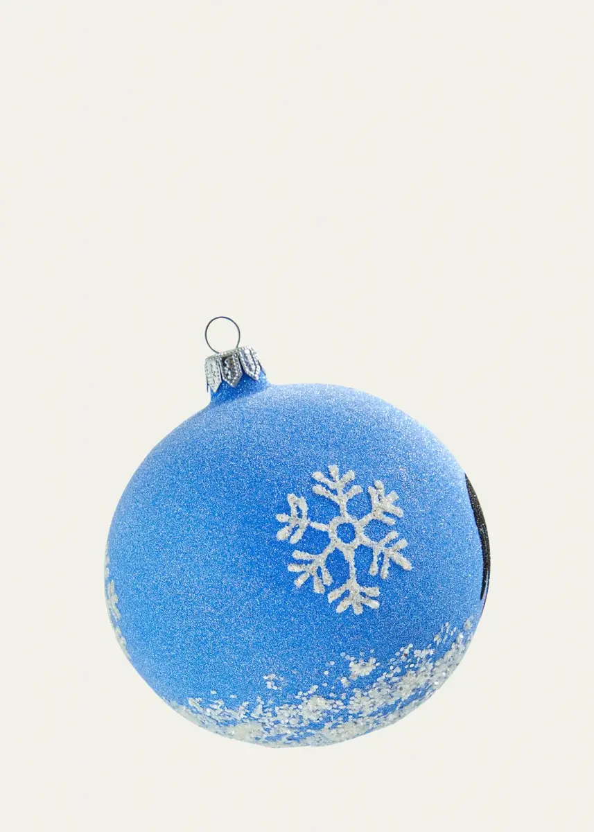 Thomas Glenn Holidays Dachshund Through the Snow Christmas Ornament | Thumbnail 3 Thomas Glenn Holidays Dachshund Through the Snow Christmas Ornament | Thumbnail 3