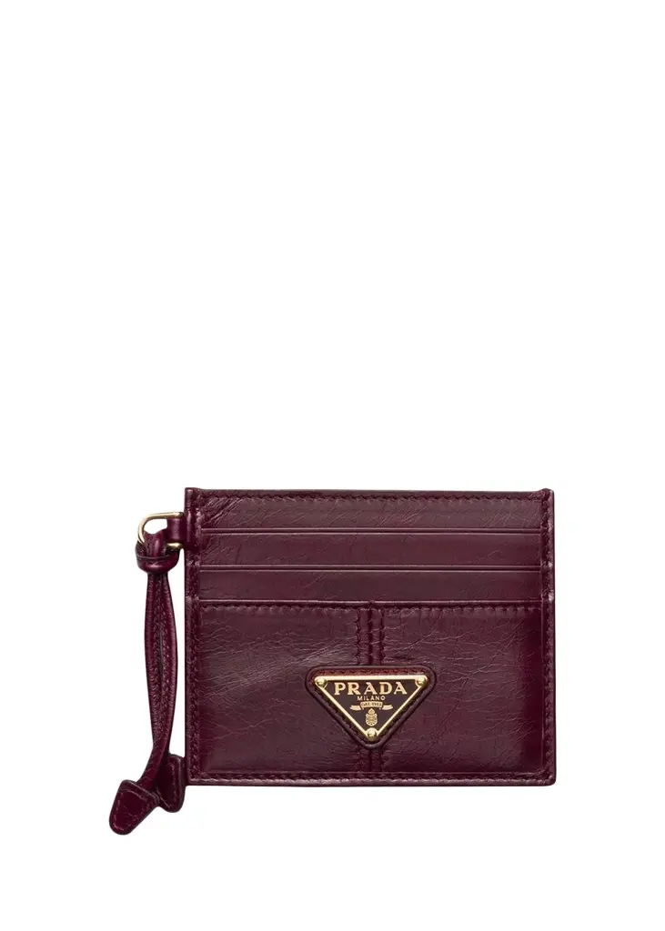 Soft Lux Leather Card Case Soft Lux Leather Card Case