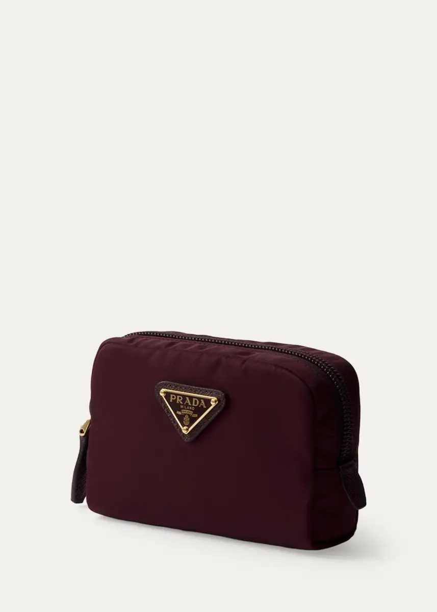 Prada Vela Re-Nylon Pouch Bag | Thumbnail 2