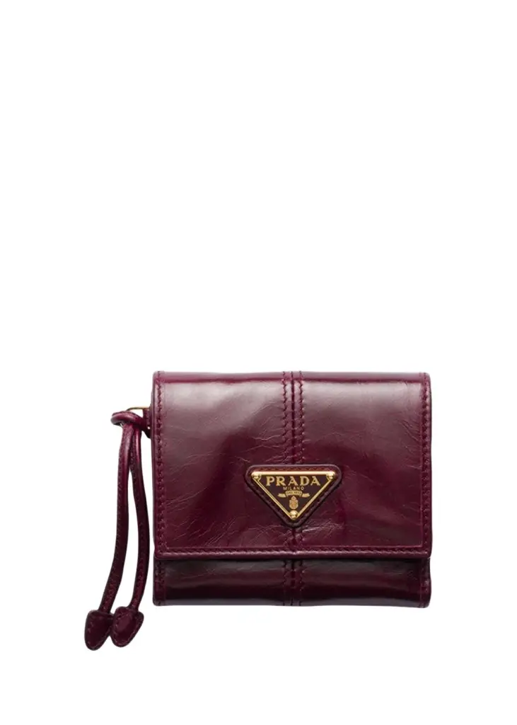 Soft Lux Leather Trifold Wallet Soft Lux Leather Trifold Wallet