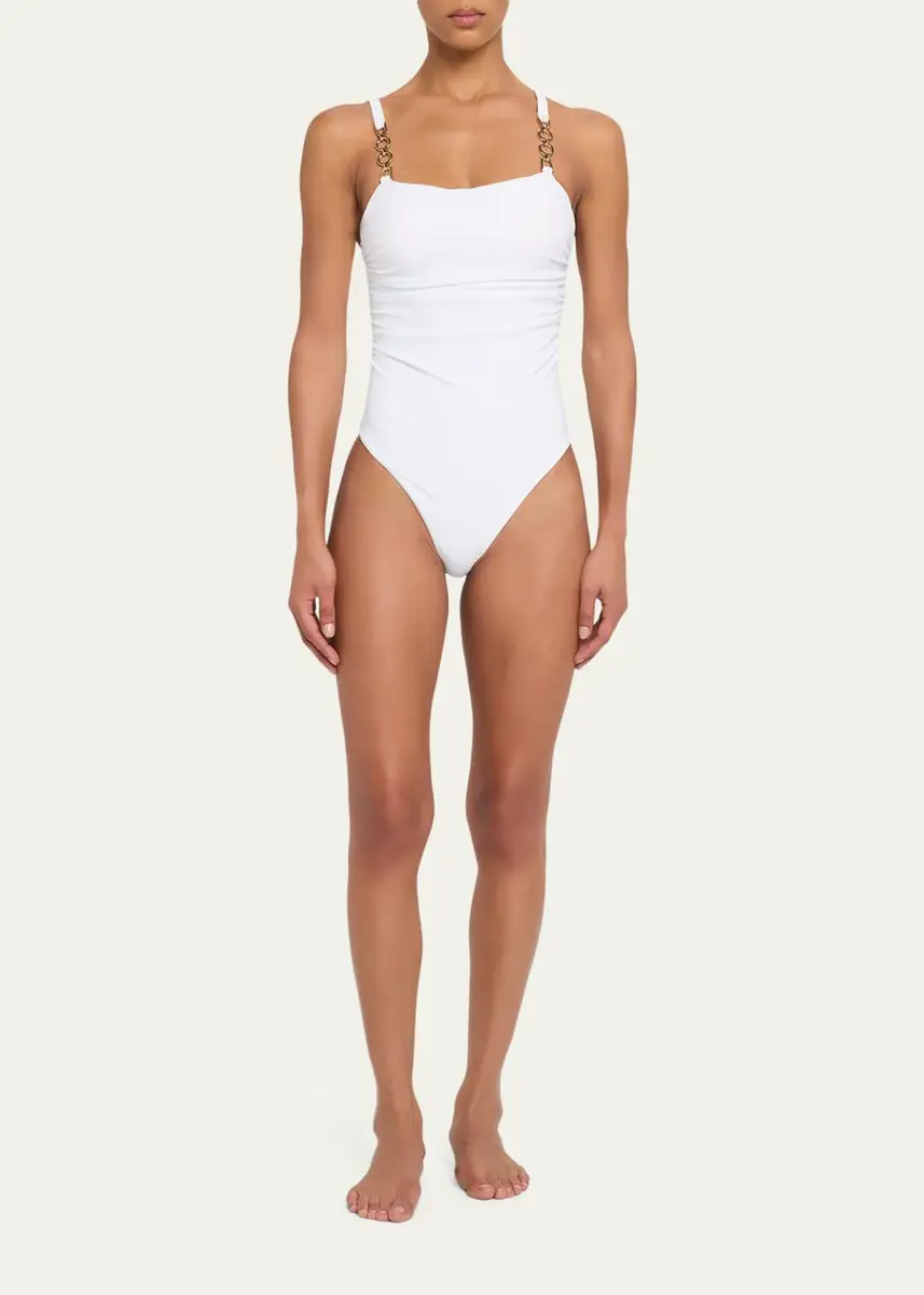 Ramy Brook Maeve One-Piece Swimsuit | Thumbnail 5 Ramy Brook Maeve One-Piece Swimsuit | Thumbnail 5