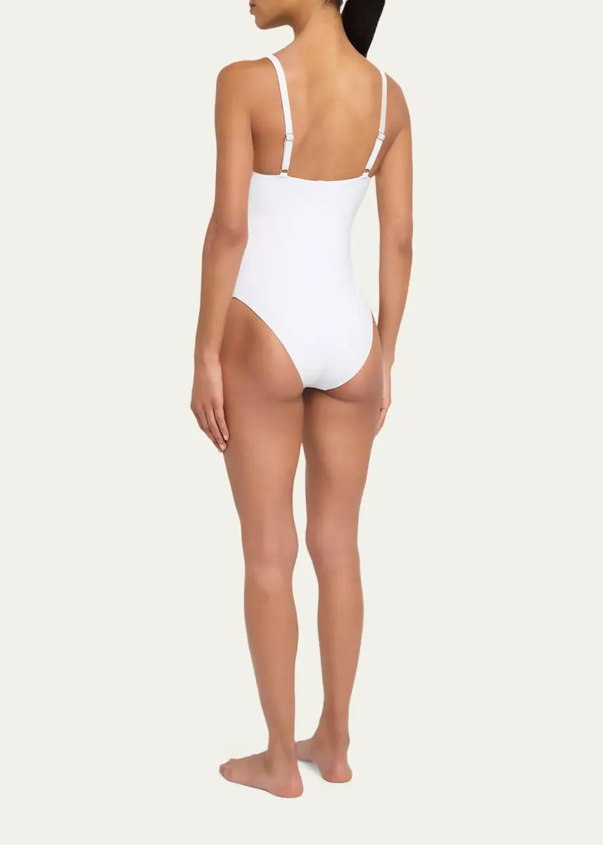 Ramy Brook Maeve One-Piece Swimsuit | Thumbnail 6 Ramy Brook Maeve One-Piece Swimsuit | Thumbnail 6