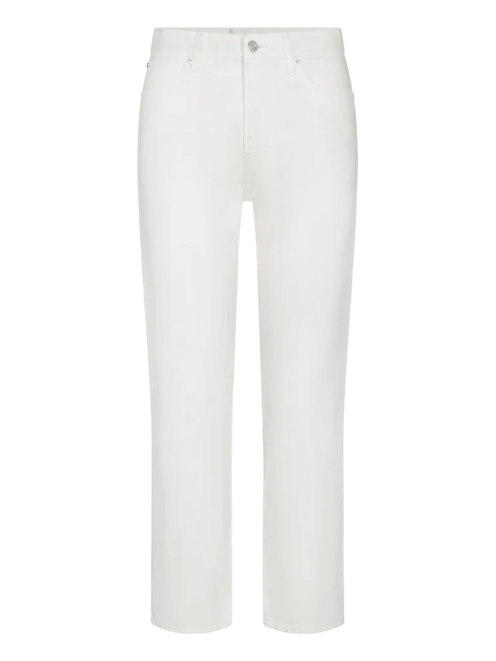 The Hang Coated Straight-Leg Jeans The Hang Coated Straight-Leg Jeans