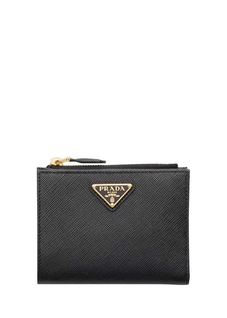 Saffiano Leather Bifold Wallet Saffiano Leather Bifold Wallet