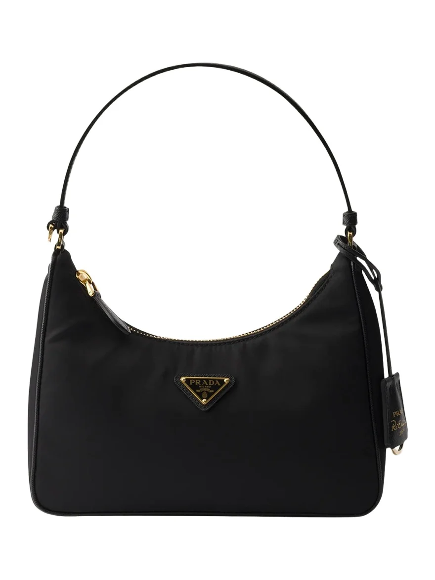 Prada Re-Edition 2005 Re-Nylon Shoulder Bag