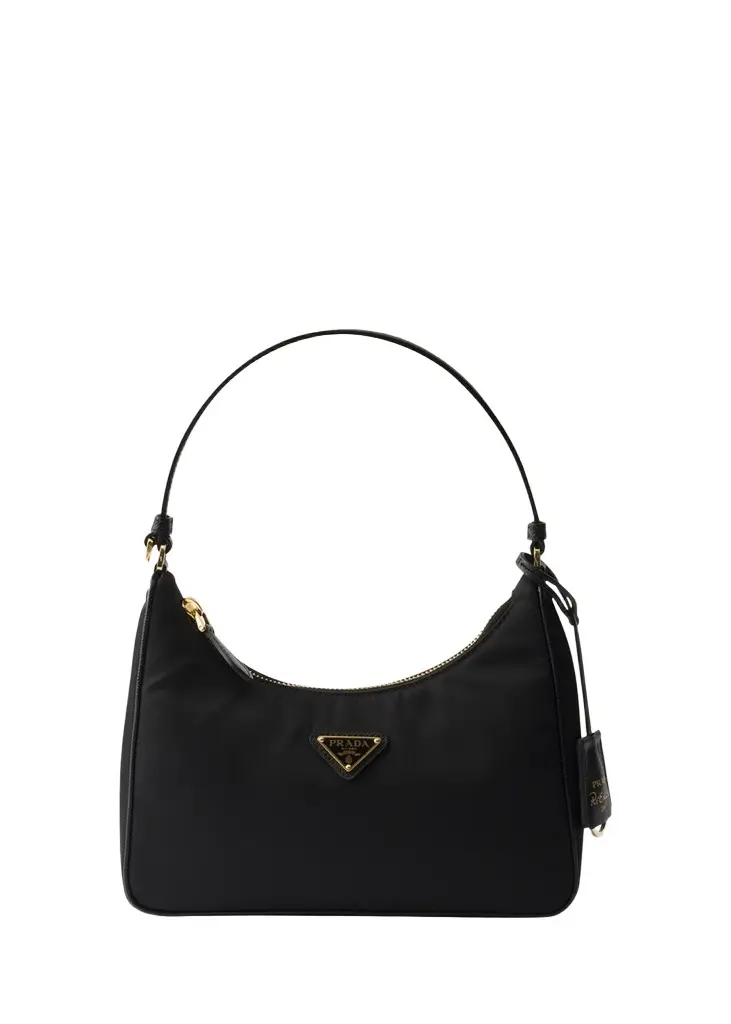 Re-Edition 2005 Re-Nylon Shoulder Bag