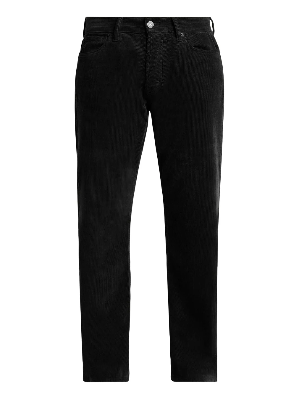 Tom Ford Men's Cotton Corduroy Straight Leg Five-Pocket Pants