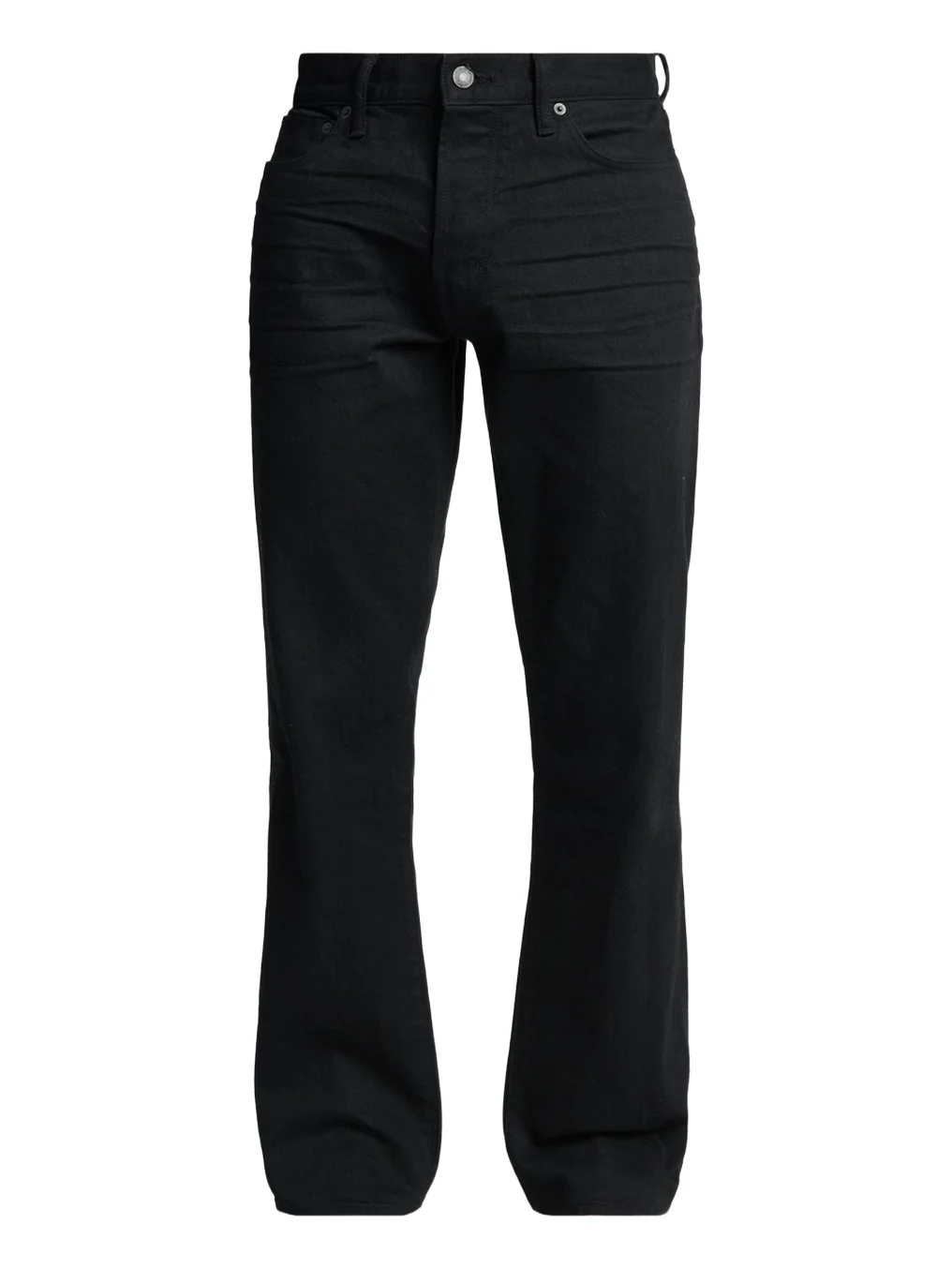 Tom Ford Men's Stretch Selvedge Denim Five-Pocket Pants