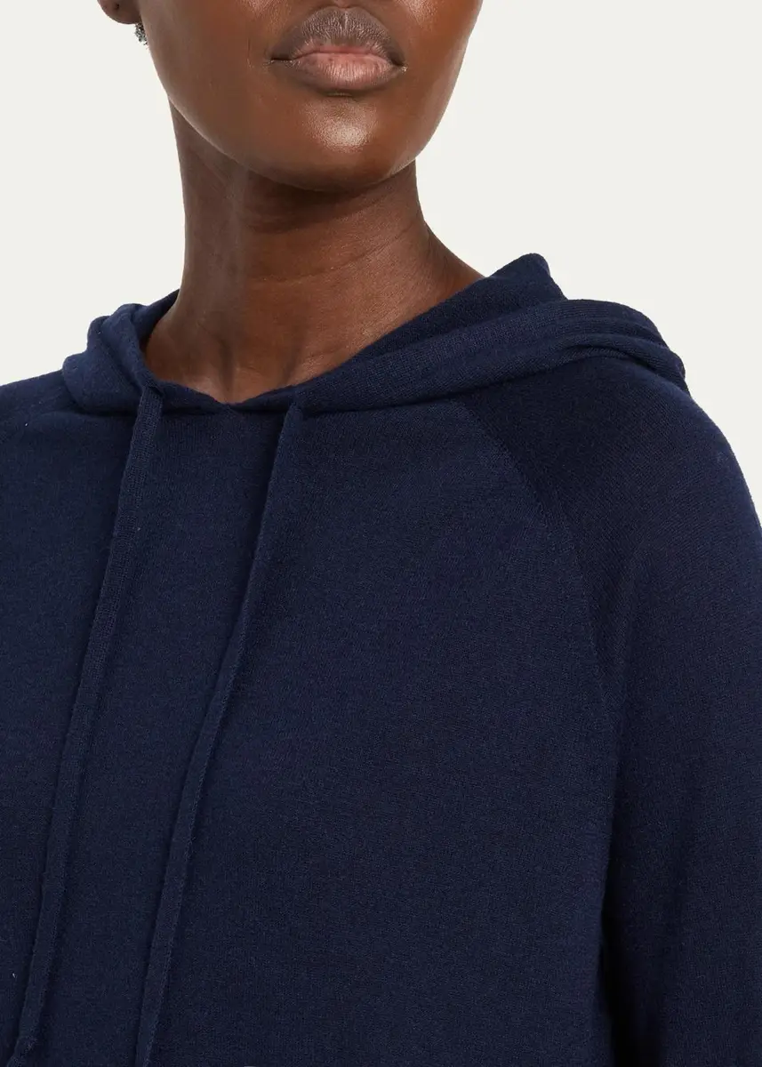MAJESTIC FILATURES Machine Washable Cashmere Hoodie | Thumbnail 5 MAJESTIC FILATURES Machine Washable Cashmere Hoodie | Thumbnail 5