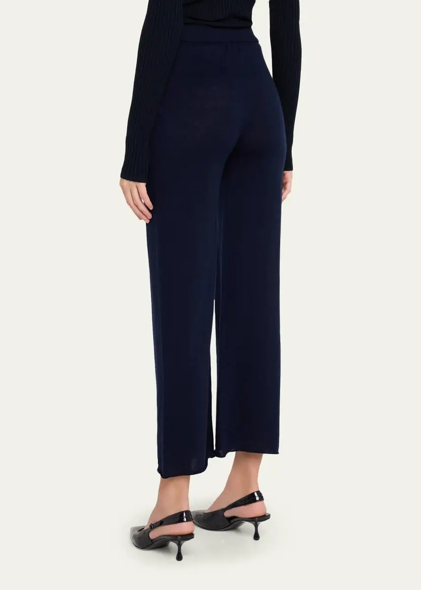 MAJESTIC FILATURES Machine Washable Cashmere Pants | Thumbnail 3 MAJESTIC FILATURES Machine Washable Cashmere Pants | Thumbnail 3