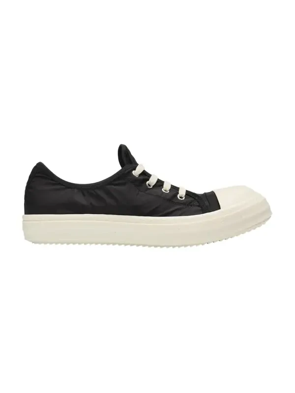 Rick Owens Men's Tower Low-Top Sneakers