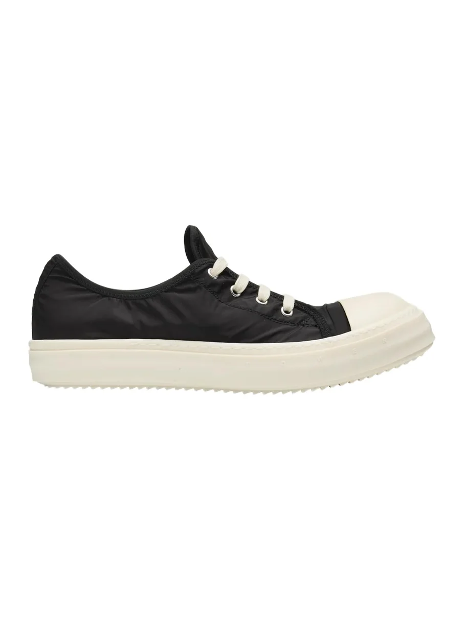 Rick Owens Men's Tower Low-Top Sneakers