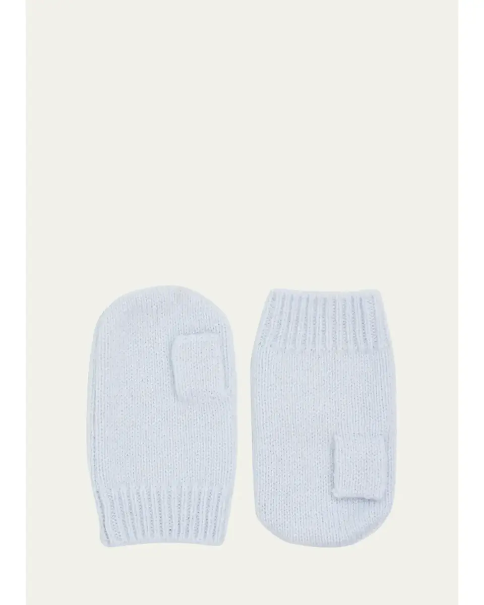 Sofia Cashmere Cashmere Mittens | Thumbnail 2 Sofia Cashmere Cashmere Mittens | Thumbnail 2