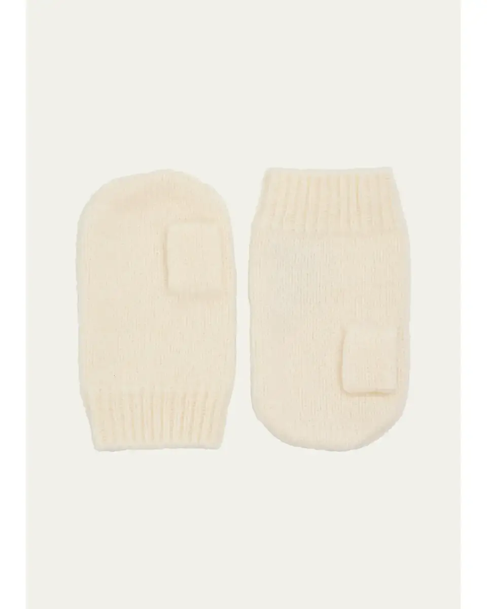 Sofia Cashmere Cashmere Mittens | Thumbnail 3 Sofia Cashmere Cashmere Mittens | Thumbnail 3