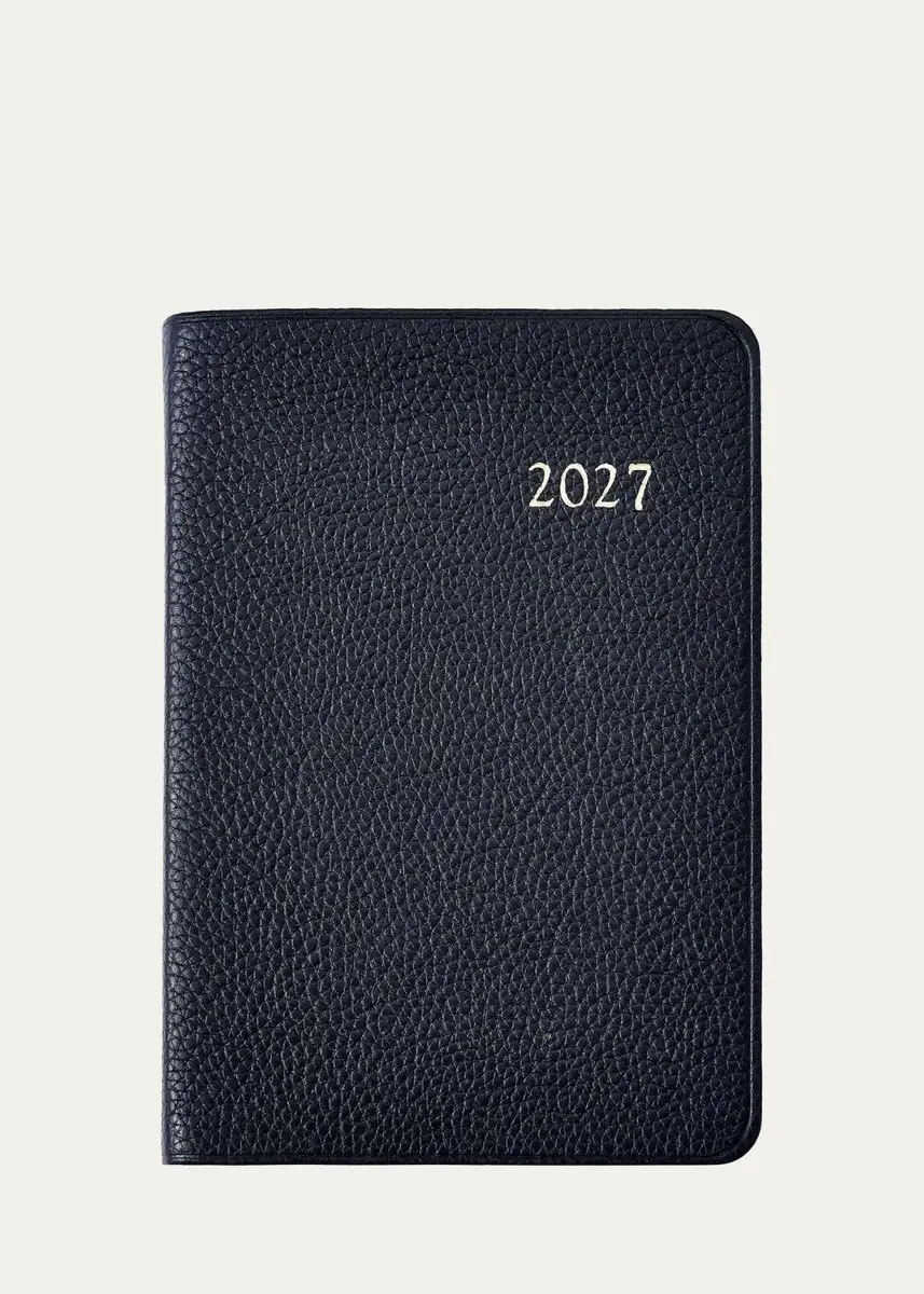 Graphic Image 2027 Leather Daily Journal | Thumbnail 10