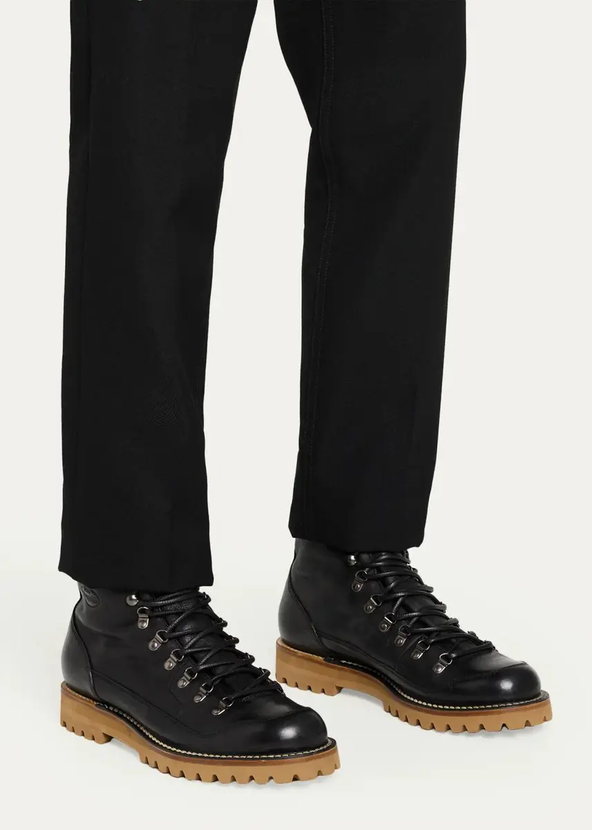 Church's Men's Leather Ankle Boots | Thumbnail 2 Church's Men's Leather Ankle Boots | Thumbnail 2