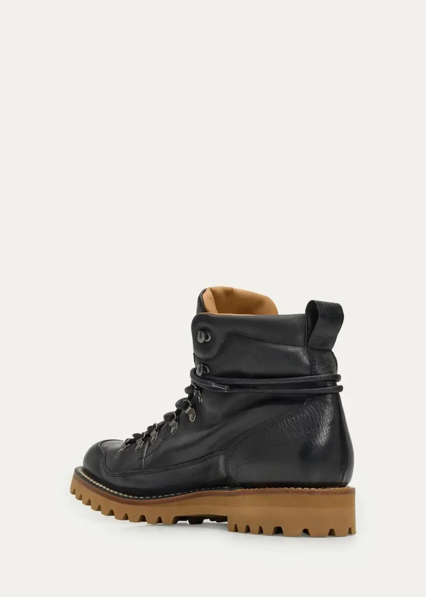 Church's Men's Leather Ankle Boots | Thumbnail 4 Church's Men's Leather Ankle Boots | Thumbnail 4