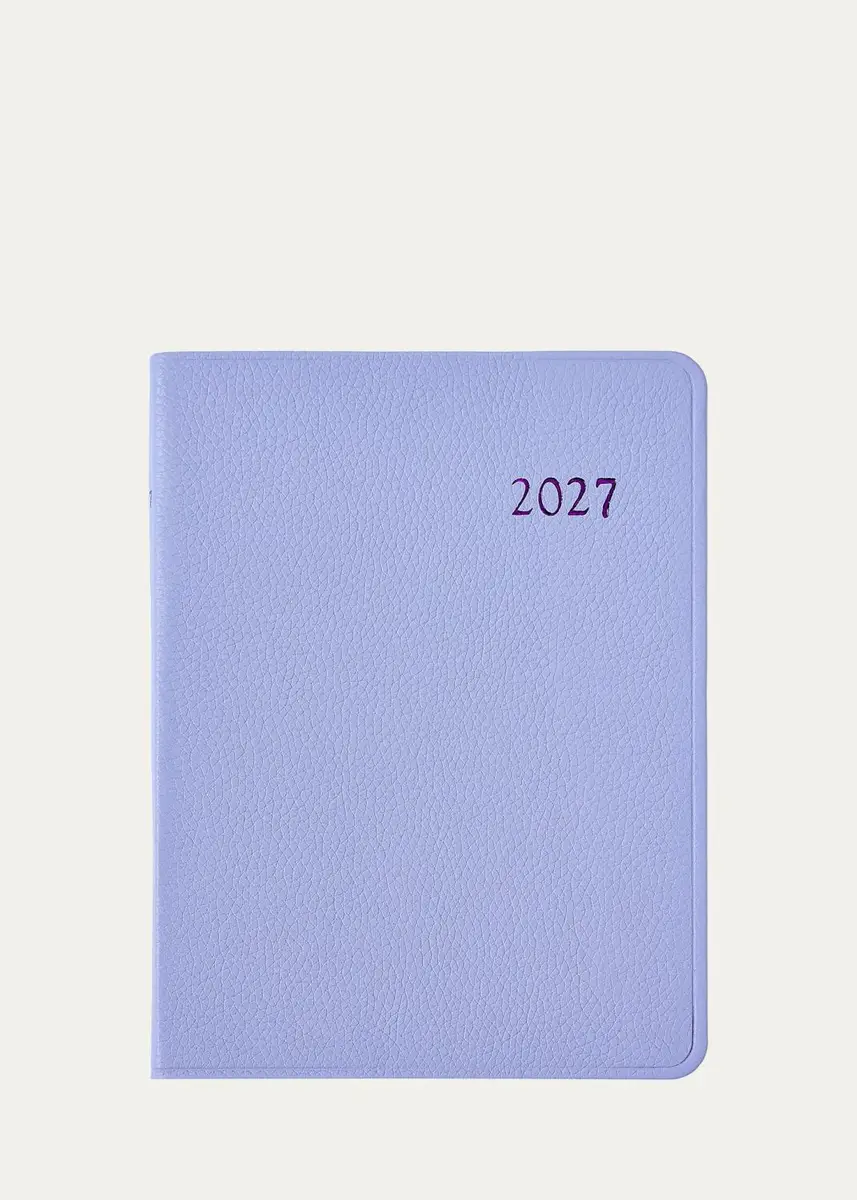 Graphic Image 2027 Leather Desk Diary | Thumbnail 11 Graphic Image 2027 Leather Desk Diary | Thumbnail 11