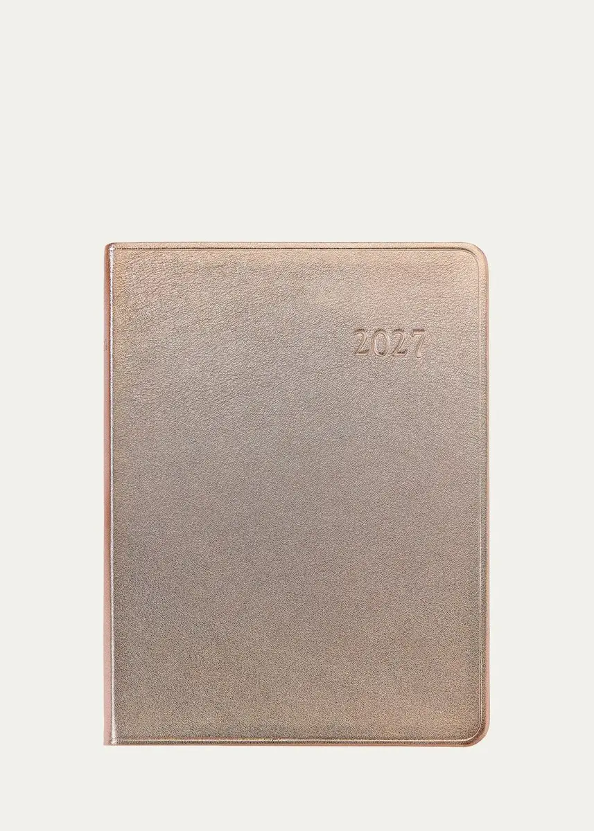 Graphic Image 2027 Leather Desk Diary | Thumbnail 7 Graphic Image 2027 Leather Desk Diary | Thumbnail 7