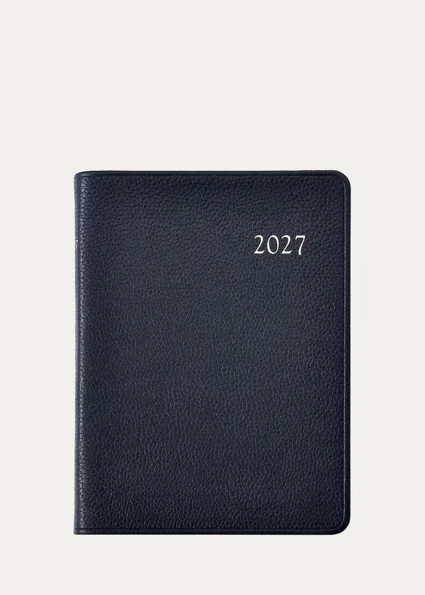 Graphic Image 2027 Leather Desk Diary | Thumbnail 9 Graphic Image 2027 Leather Desk Diary | Thumbnail 9